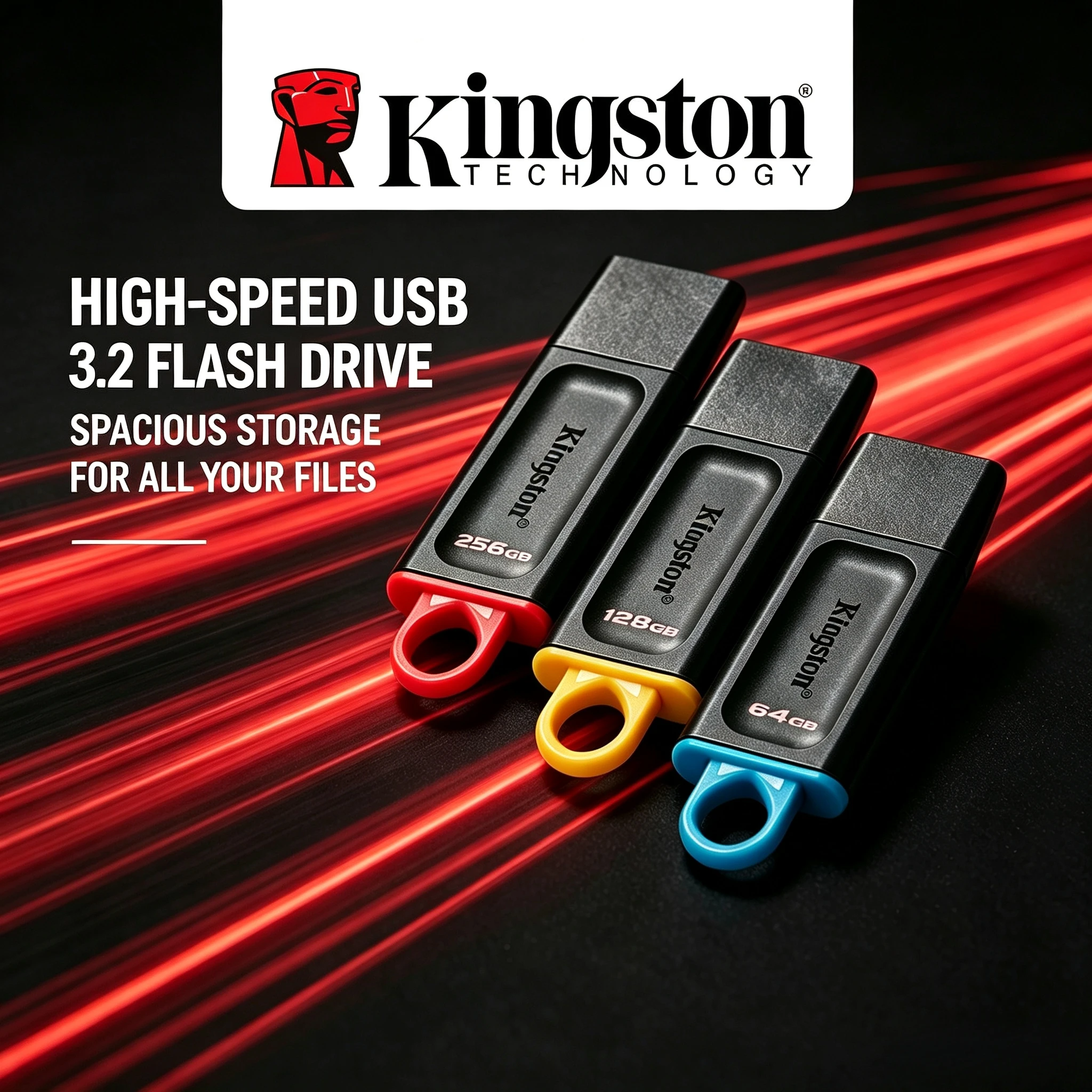 Kingston DTX USB 3.2 Gen 1 32GB 64GB 128GB 256GB Mini Key Flash Drive Memory Stick for PC Laptop Desktop High Speed Transfer
Kingston DTX USB 3.2 Gen 1 32GB 64GB 128GB 256GB Mini Key Flash Drive Memory Stick for PC Laptop Desktop High Speed Transfer