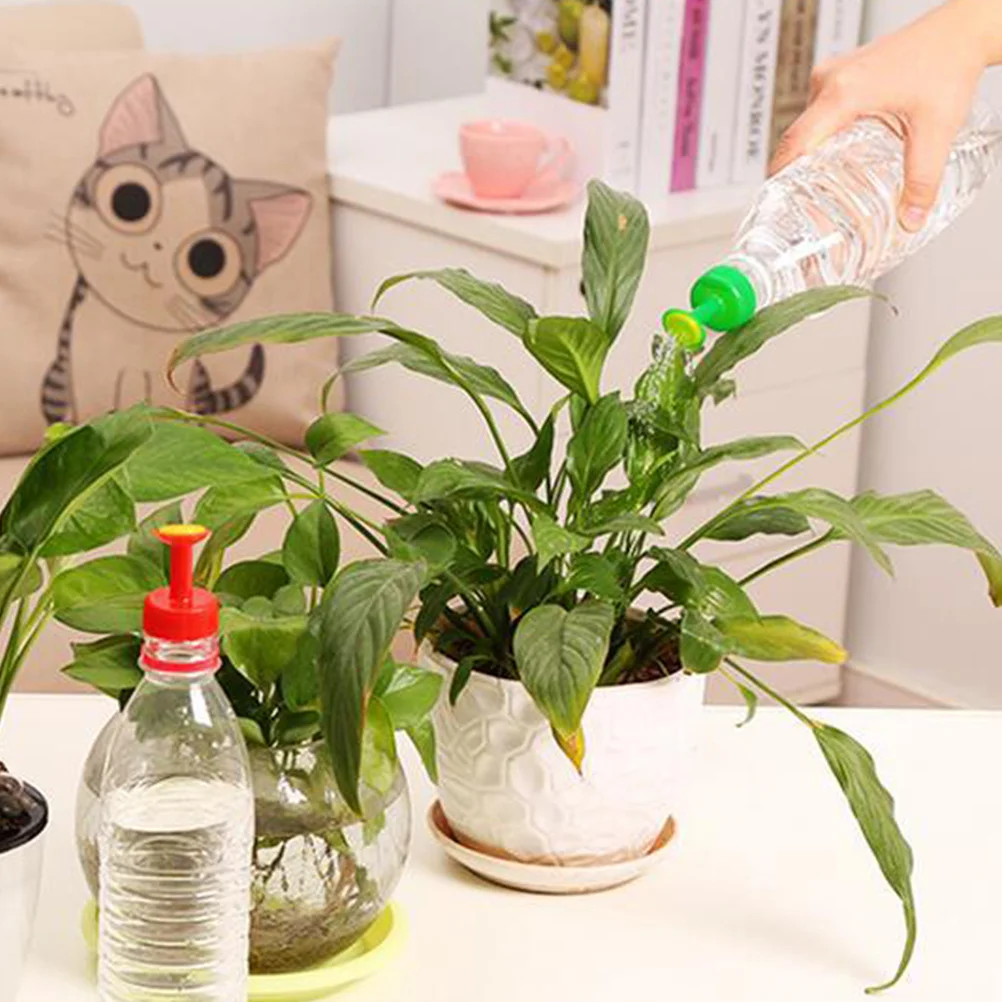 Watering Nozzle For Plants Bottle Attachable Garden Sprayer Tool 300Ml To 3L Universal Potted Flowering
Watering Nozzle For Plants Bottle Attachable Garden Sprayer Tool 300Ml To 3L Universal Potted Flowering