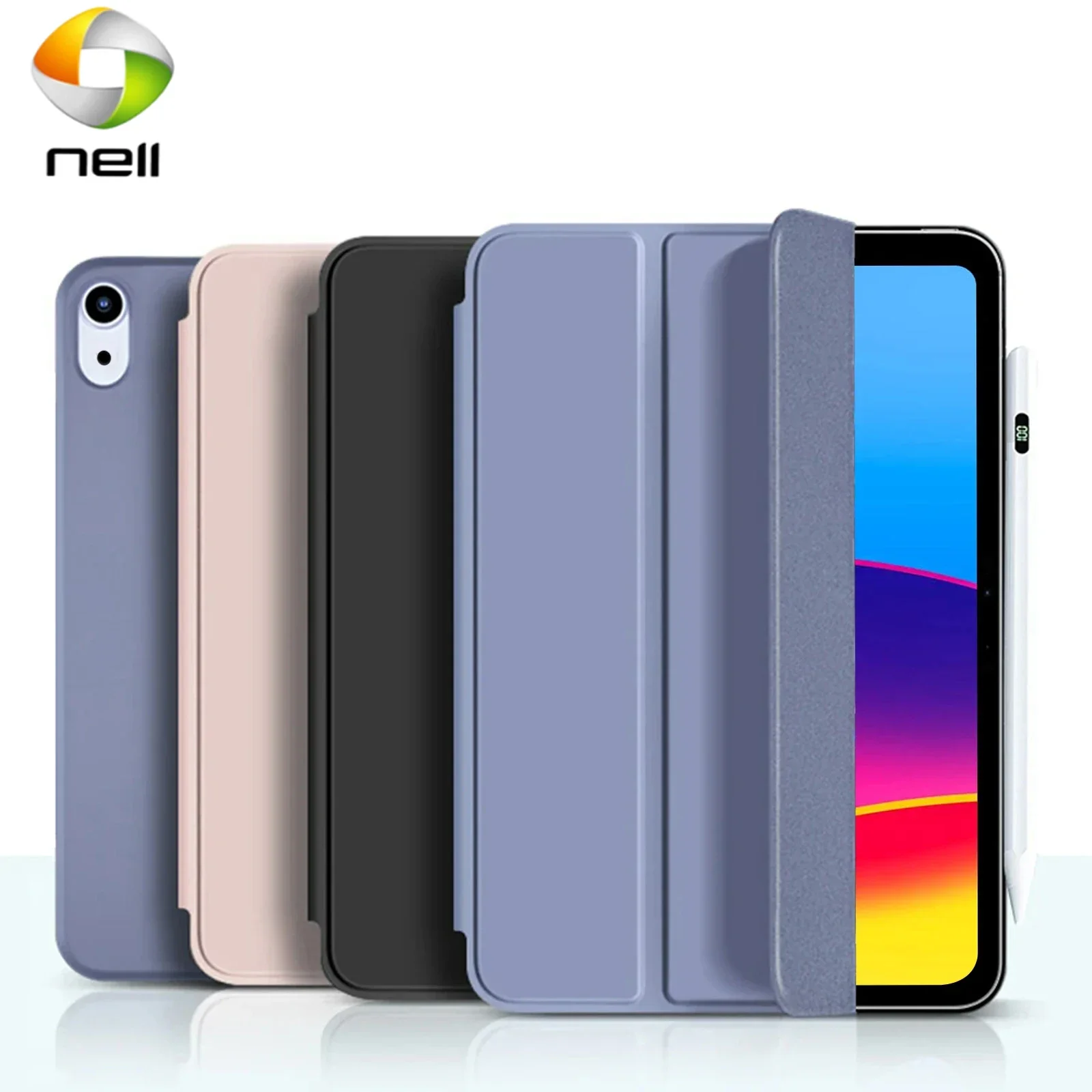 Для iPad 10 11 поколений кожаный откидной смарт-чехол с подставкой, для iPad 10 11 10,9 дюймов 2022 2025 мягкий силиконовый чехол
Для iPad 10 11 поколений кожаный откидной смарт-чехол с подставкой, для iPad 10 11 10,9 дюймов 2022 2025 мягкий силиконовый чехол