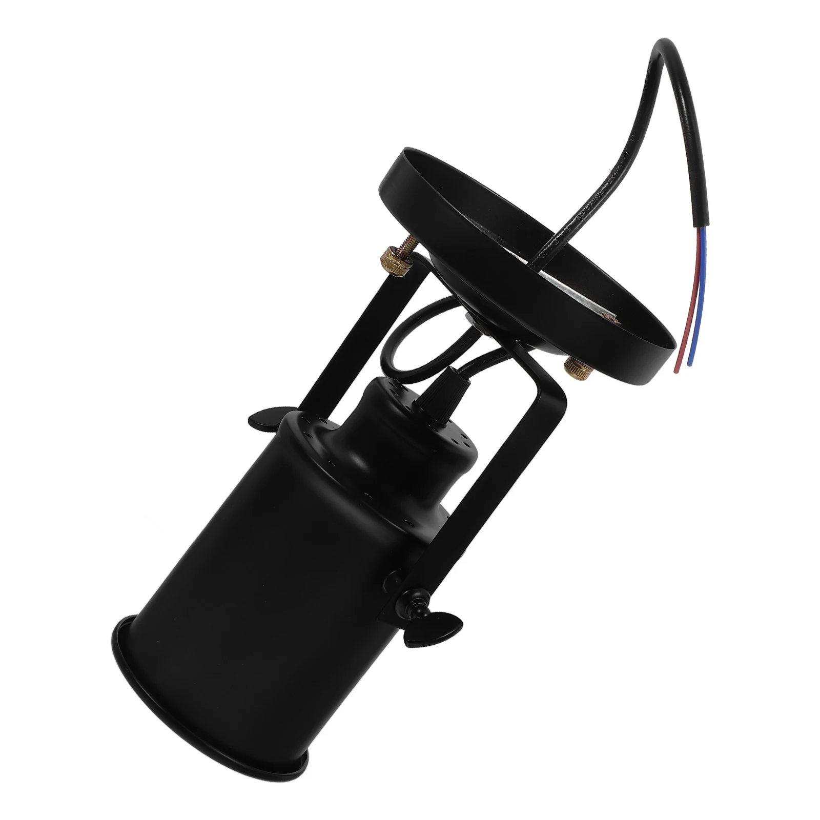 Retro Track Spotlights LED Lights Adjustable Angle Industrial Style Ceiling Lamps Modern Decor Commercial Lighting Solutions LED
Retro Track Spotlights LED Lights Adjustable Angle Industrial Style Ceiling Lamps Modern Decor Commercial Lighting Solutions LED