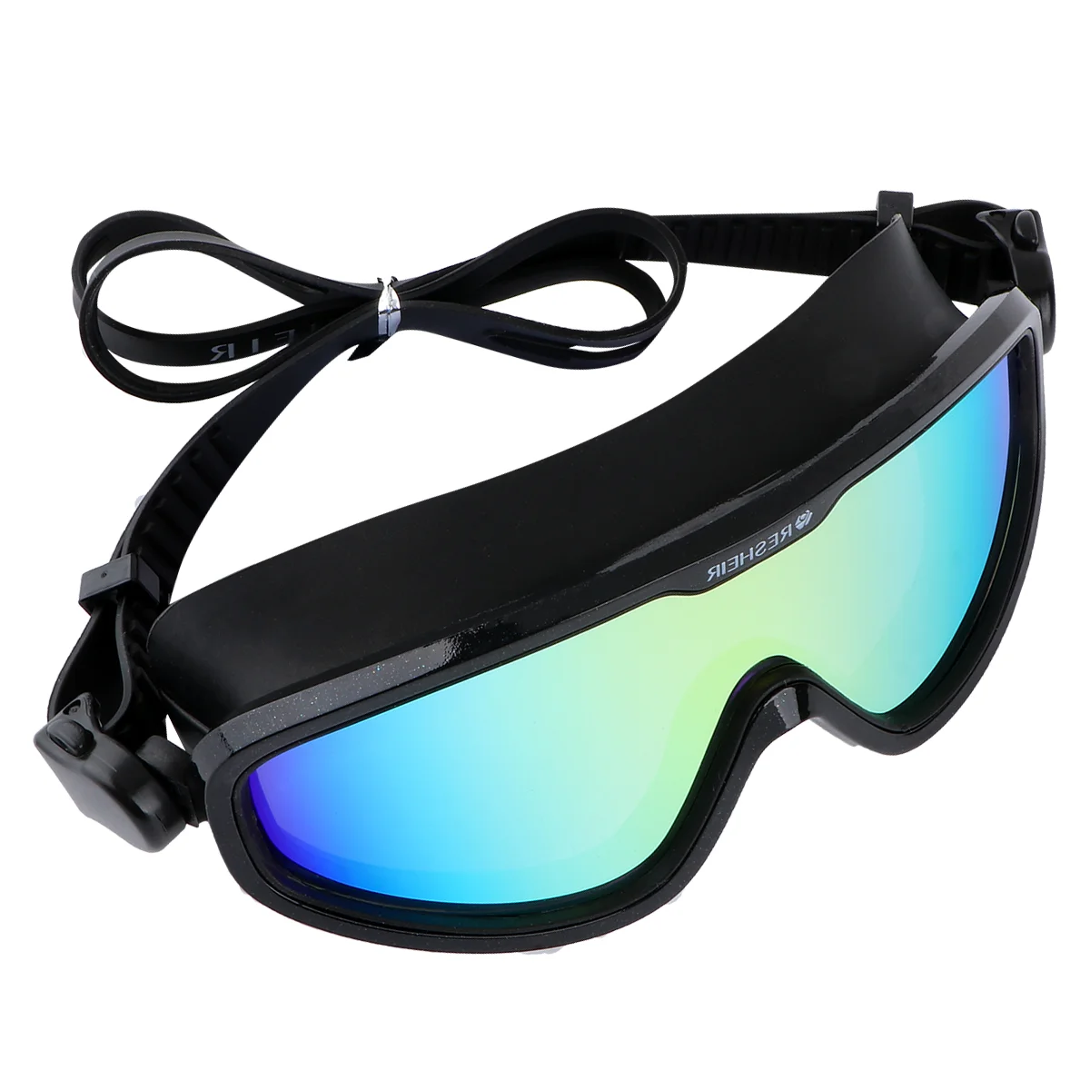 Waterproof Anti Fog Swim Goggles Thick Silicone Sealing Easy Wear Swimming Diving Eye Protector Clear
Waterproof Anti Fog Swim Goggles Thick Silicone Sealing Easy Wear Swimming Diving Eye Protector Clear