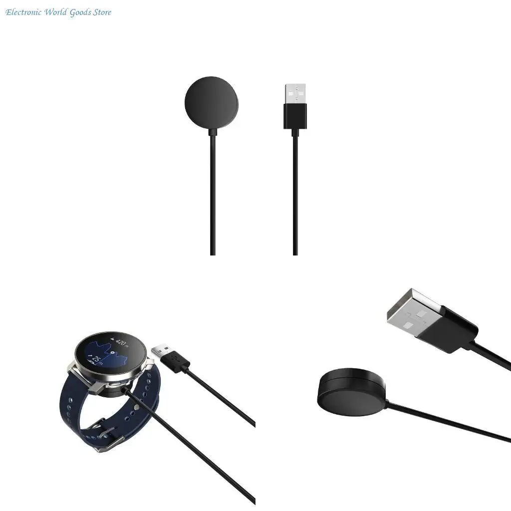 A3PD USB Fast Charging Cable Bracket Cord Stand for 9 for Peak for Smart Wat
A3PD USB Fast Charging Cable Bracket Cord Stand for 9 for Peak for Smart Wat