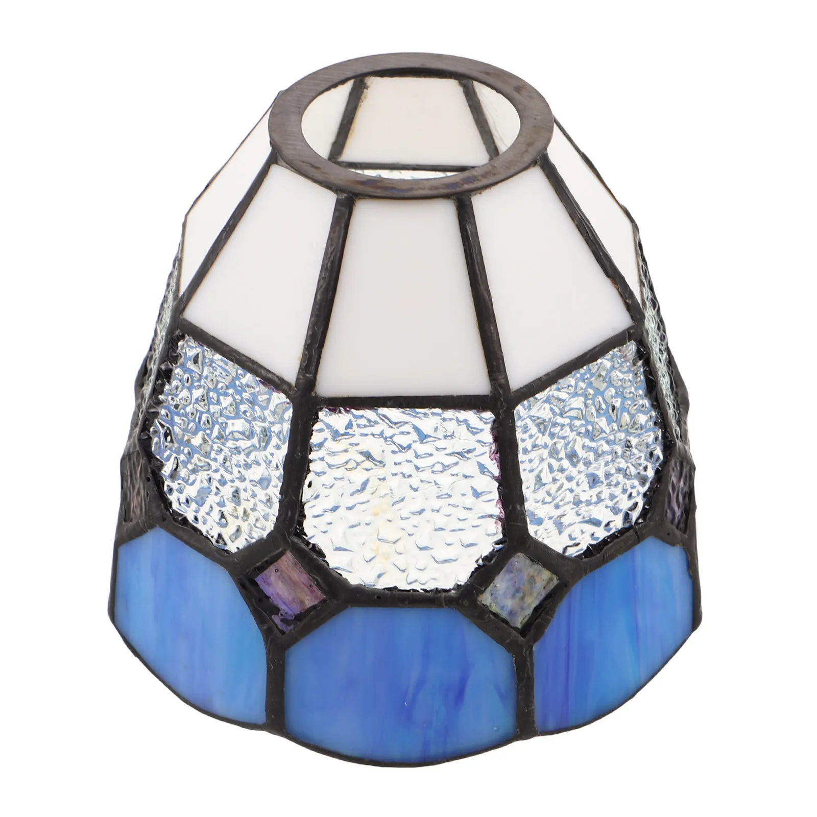 Glass Lamp Shade Replacement Vintage Glass Pendant Lampshade Dome Light Shade E27 Socket for Pendant Light Fixture Indoor
Glass Lamp Shade Replacement Vintage Glass Pendant Lampshade Dome Light Shade E27 Socket for Pendant Light Fixture Indoor