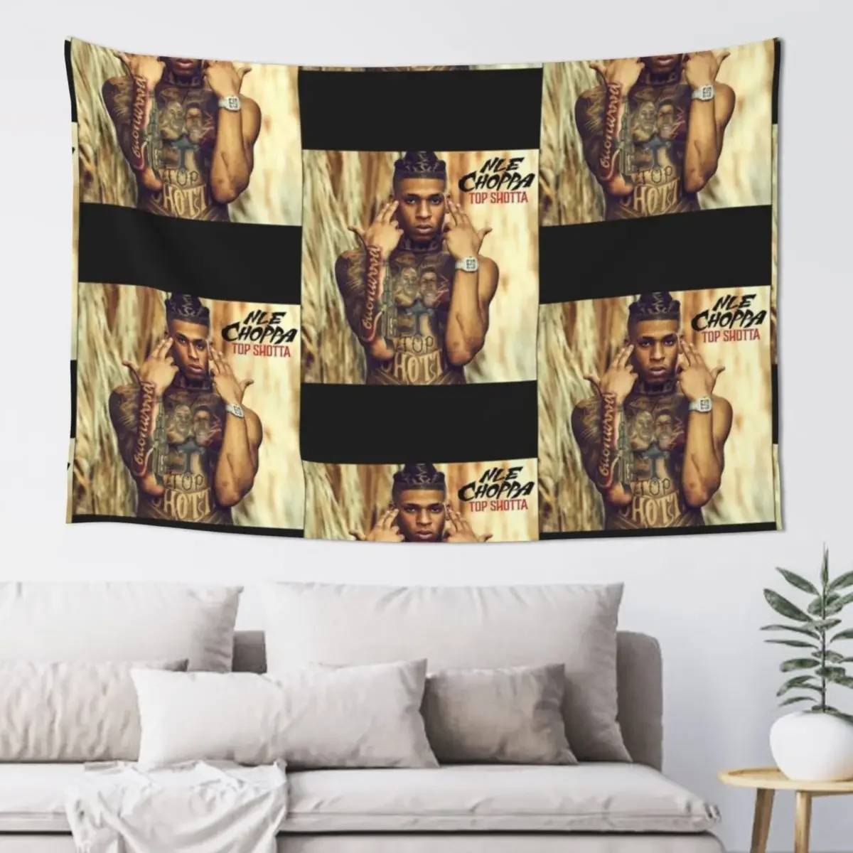 NLE Choppa Tapestry Decoration For Home Home Decor Aesthetic Christmas Decoration Wallpaper Tapestry
NLE Choppa Tapestry Decoration For Home Home Decor Aesthetic Christmas Decoration Wallpaper Tapestry
