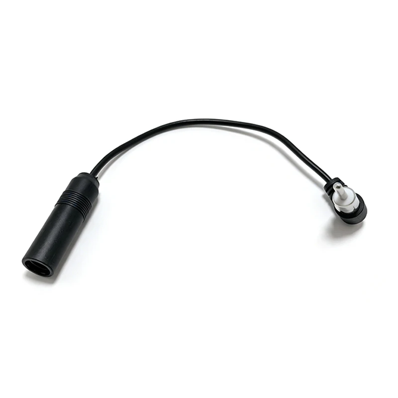Car Stereo Audio Radio Antenna Adapter Elbow antenna Male To Female Plug Cable Car Universal AM/FM Radio Aerial Extension
Car Stereo Audio Radio Antenna Adapter Elbow antenna Male To Female Plug Cable Car Universal AM/FM Radio Aerial Extension