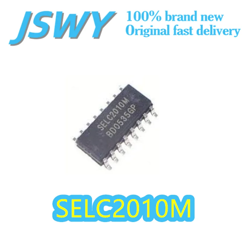 (10/50 pieces) SELC2010M SELC2010 Commonly used LCD power chip IC patch SOP-16 electronic original fast delivery
(10/50 pieces) SELC2010M SELC2010 Commonly used LCD power chip IC patch SOP-16 electronic original fast delivery