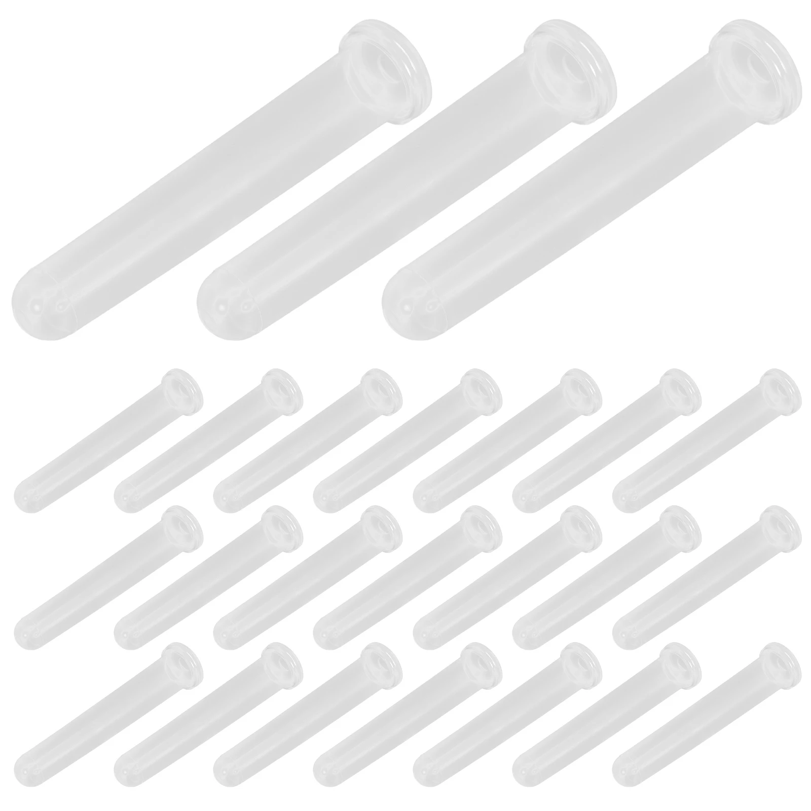 50pcs Flower Storage Tubes Stem Plastic Water Pipes Single Transparent Evaporation Prevention Portable Flower Arrangement
50pcs Flower Storage Tubes Stem Plastic Water Pipes Single Transparent Evaporation Prevention Portable Flower Arrangement