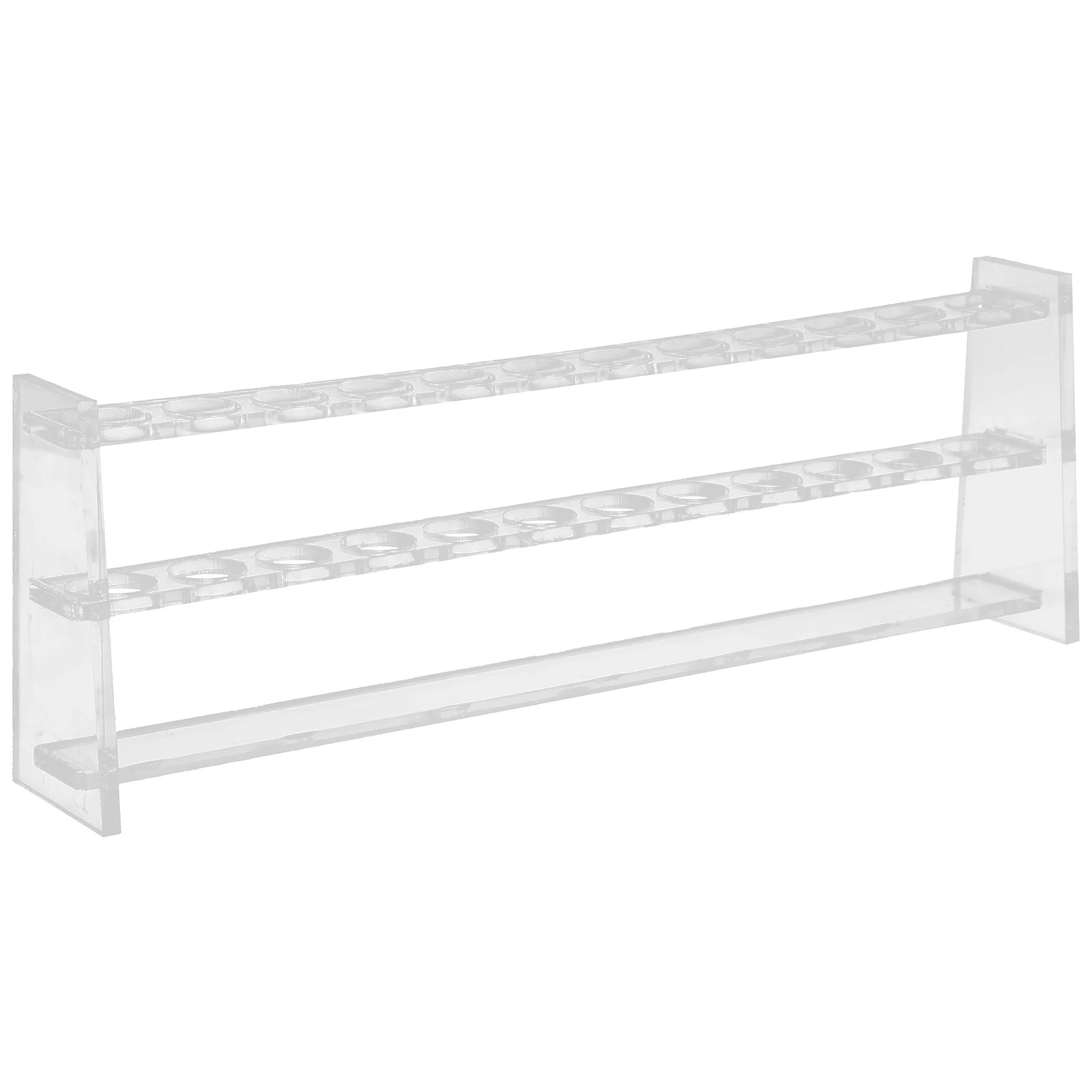 Acrylic Test Tube Rack Laboratory Tube Stand Storage Organizer Rack For Scientific Experiment Lab Use 
Acrylic Test Tube Rack Laboratory Tube Stand Storage Organizer Rack For Scientific Experiment Lab Use