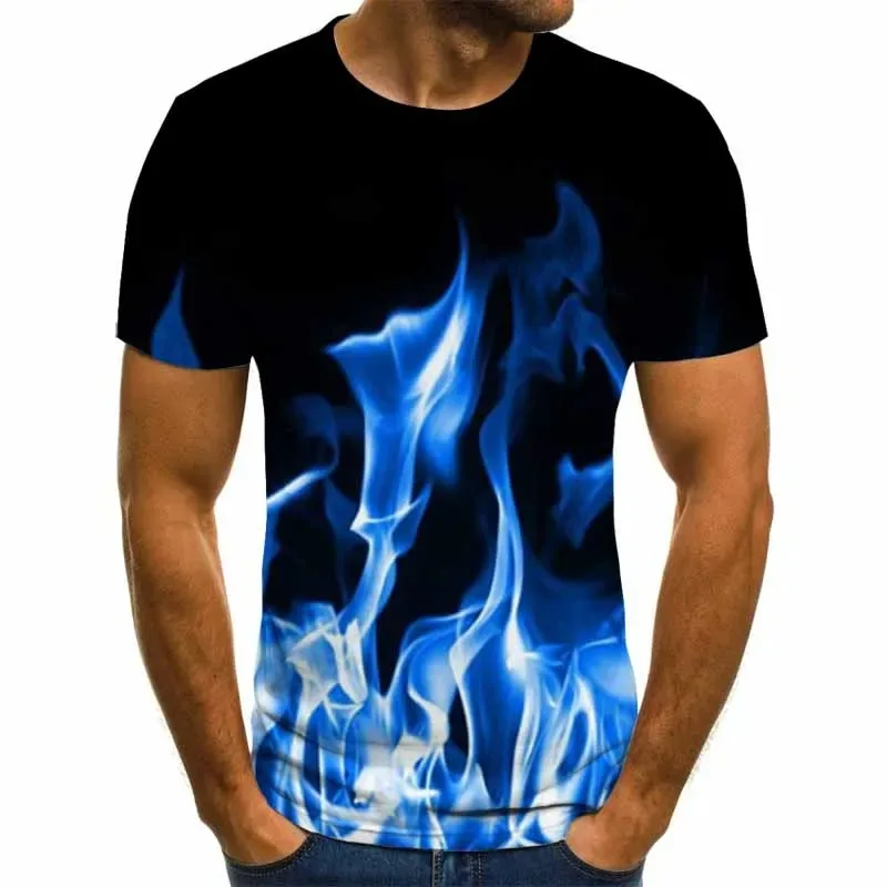 Men's Short Sleeve Camouflage, Interesting Print, 3D, Street Casual Clothing, Summer, New, 3dt
Men's Short Sleeve Camouflage, Interesting Print, 3D, Street Casual Clothing, Summer, New, 3dt