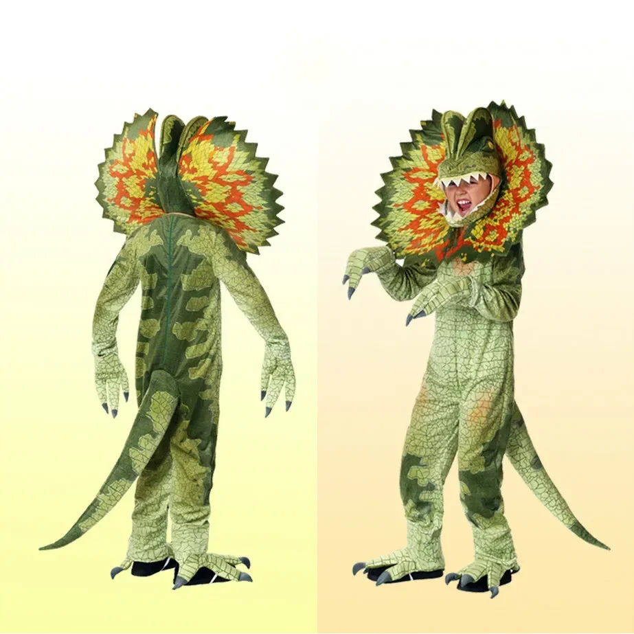Diverse Dinosaur Cosplay Costumes Children's Animal Sets Funny Dinosaur Halloween Carnival Games Party Costumes Props New
Diverse Dinosaur Cosplay Costumes Children's Animal Sets Funny Dinosaur Halloween Carnival Games Party Costumes Props New