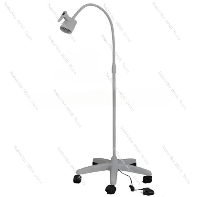 MT Mobile Portable Floor Stand Hospital Medical Gooseneck 3W Clinic Gynecology LED Examination Light/Lamp
MT Mobile Portable Floor Stand Hospital Medical Gooseneck 3W Clinic Gynecology LED Examination Light/Lamp