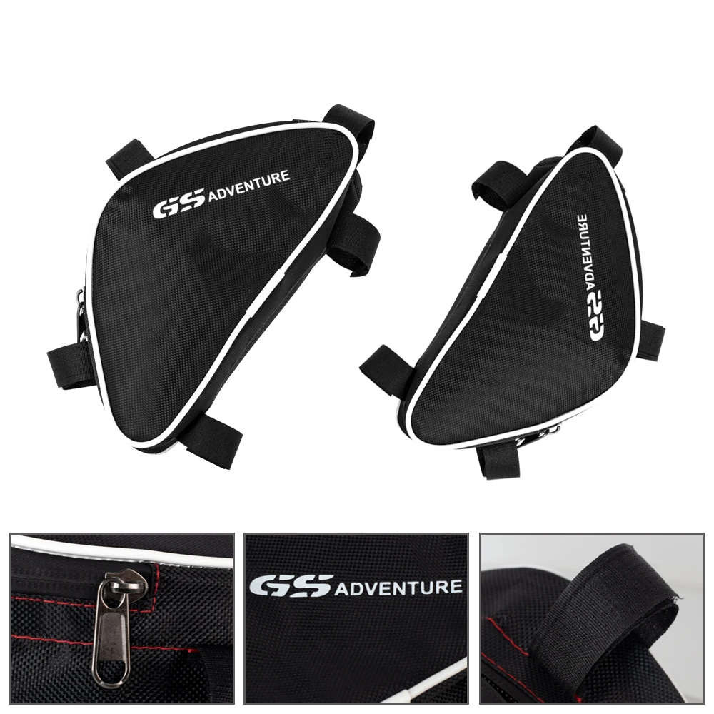 FOR BMW F800GS Frame Crash Bar Bags F 700GS ADV F 800 Motorcycle Repair Positioning Tool Bags Waterproof
FOR BMW F800GS Frame Crash Bar Bags F 700GS ADV F 800 Motorcycle Repair Positioning Tool Bags Waterproof
