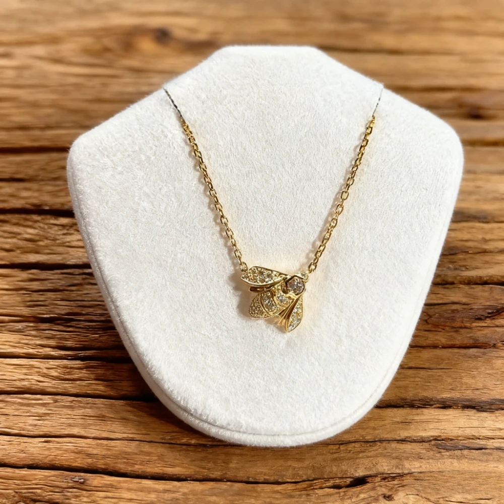 2025 Trendy Jewelry Little - bee Hidden - star Pendant, High - end, Ideal for B'days & Valentine's
2025 Trendy Jewelry Little - bee Hidden - star Pendant, High - end, Ideal for B'days & Valentine's