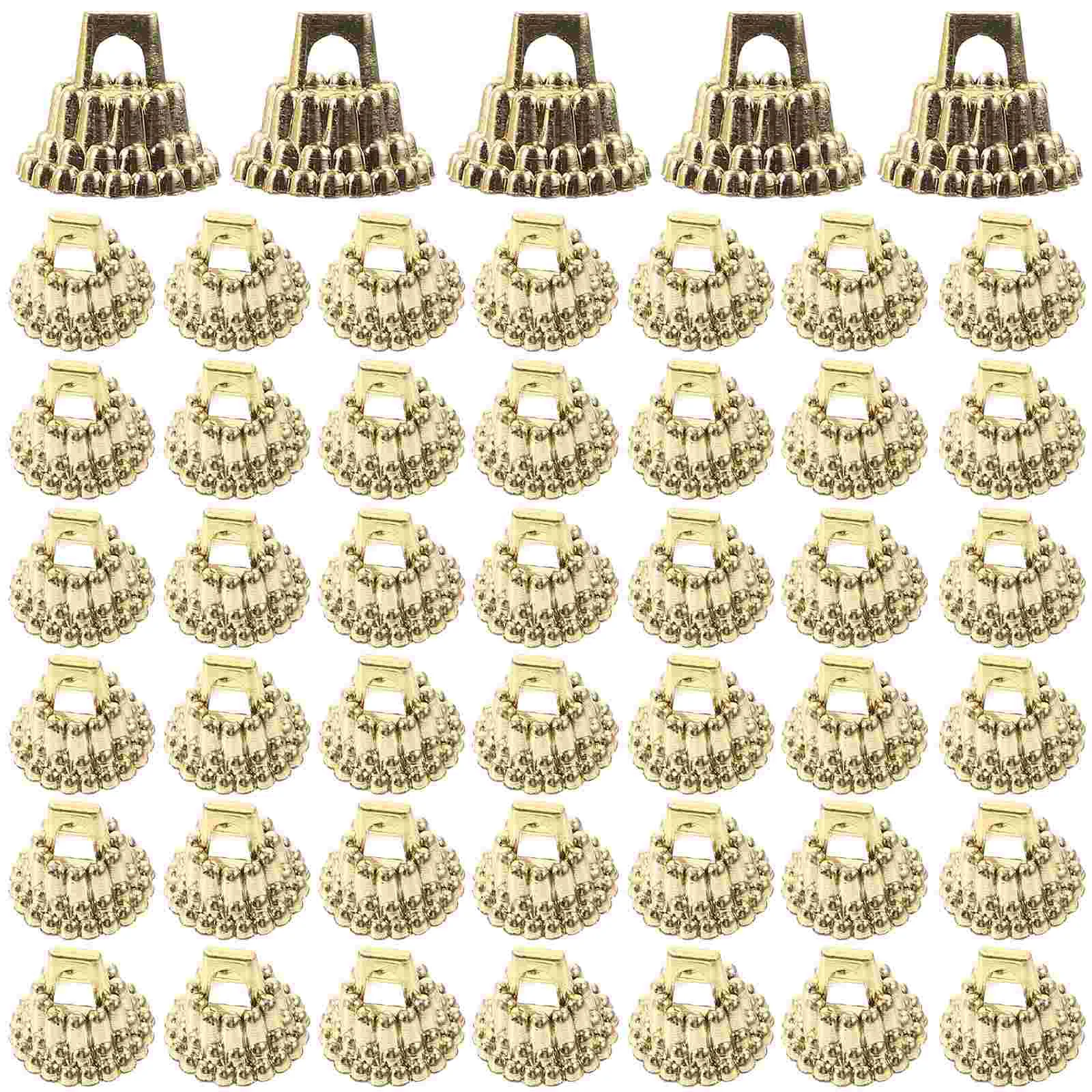 Lightweight Christmas Decorations Pendants Caps Decorative Ball Component Fitting Plastic Creative Balls Accessory Unique
Lightweight Christmas Decorations Pendants Caps Decorative Ball Component Fitting Plastic Creative Balls Accessory Unique
