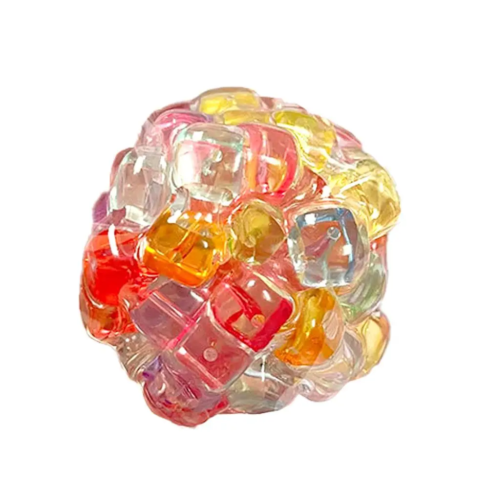 Creative Explosion Beads Stress Relief Balls, Slow Rebound Kneading Fidget Toys for Kids, Fun Decompression Sensory Toys
Creative Explosion Beads Stress Relief Balls, Slow Rebound Kneading Fidget Toys for Kids, Fun Decompression Sensory Toys