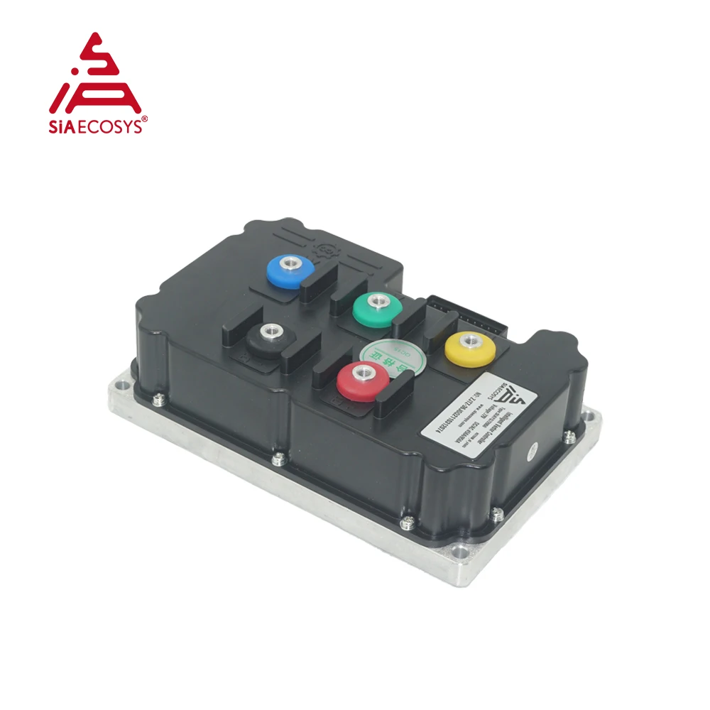 Fardriver ND84850 84V 450A-850A High Speed Sine Wave BLDC Controller Programmable Reverse Function for Electric Motorcycle
Fardriver ND84850 84V 450A-850A High Speed Sine Wave BLDC Controller Programmable Reverse Function for Electric Motorcycle