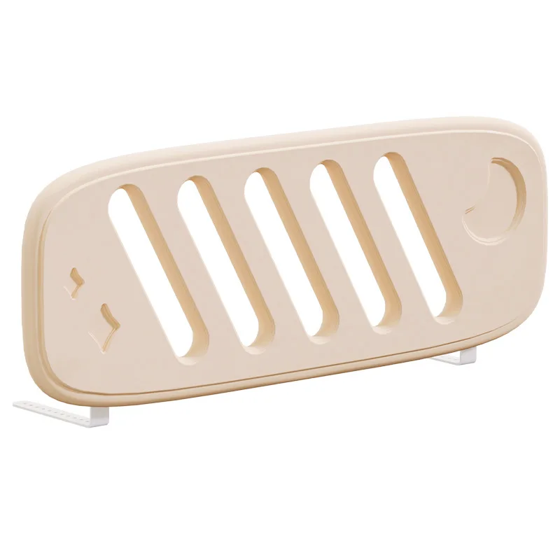 Bed guardrail fence baby anti-drop heightened children's bedside guardrail fence crib guardrail adjustable height
Bed guardrail fence baby anti-drop heightened children's bedside guardrail fence crib guardrail adjustable height