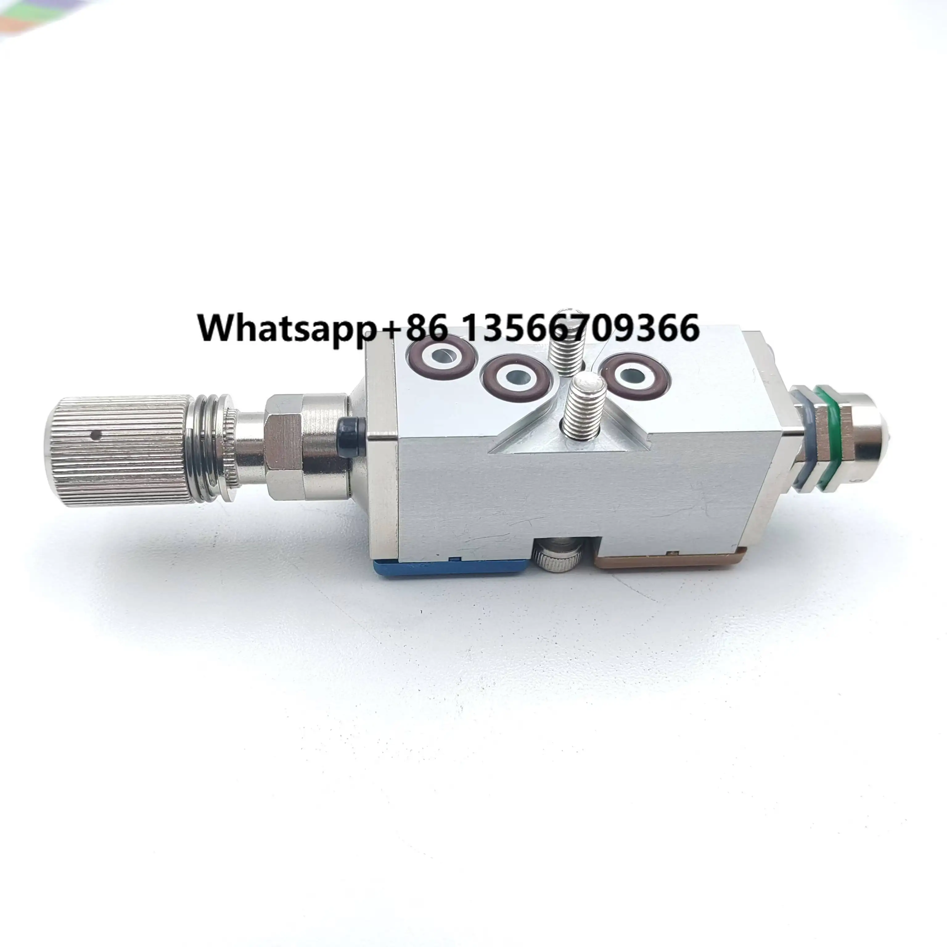 OEM Customizable Hot Melt Glue Machine Gun Accessory Module 339699 0.21mm Tool Parts with Pneumatic Power Source
OEM Customizable Hot Melt Glue Machine Gun Accessory Module 339699 0.21mm Tool Parts with Pneumatic Power Source