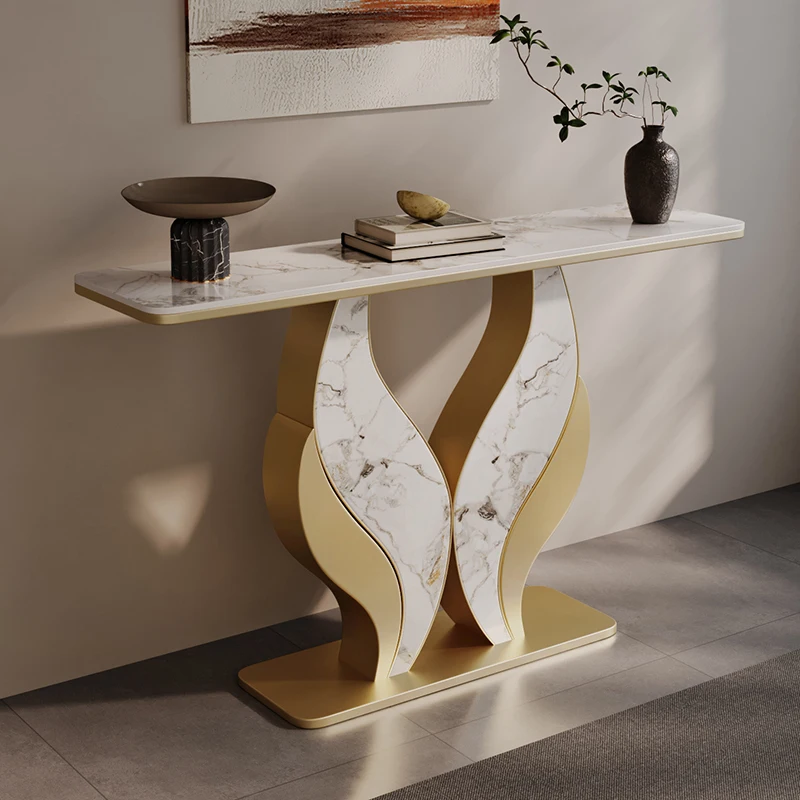 Creative Design Console Table Space Saving Nordic Console Tables Hallway Entrance Consolle Ingresso Living Room Furniture
Creative Design Console Table Space Saving Nordic Console Tables Hallway Entrance Consolle Ingresso Living Room Furniture