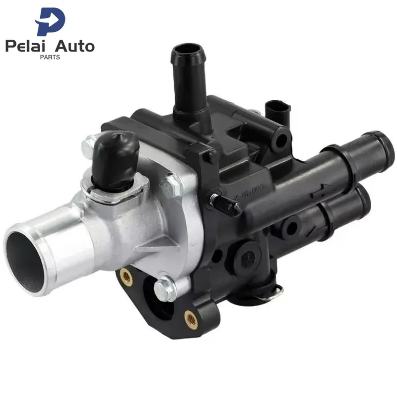 25192228 Brand New Thermostat Assembly Outlet for Chevrolet Sonic Cruze Limited Trax 1.8L
25192228 Brand New Thermostat Assembly Outlet for Chevrolet Sonic Cruze Limited Trax 1.8L