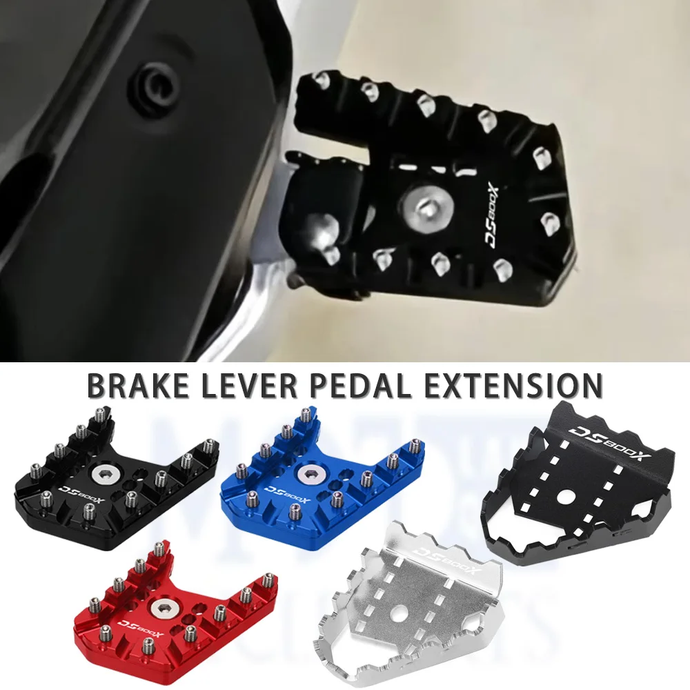 2025 2026 For VOGE DS800X DSX 800 DS800 X DSX800 DS 800X Rally Motorcycle Accessories Brake Lever Pedal Extension Enlarger Pad
2025 2026 For VOGE DS800X DSX 800 DS800 X DSX800 DS 800X Rally Motorcycle Accessories Brake Lever Pedal Extension Enlarger Pad