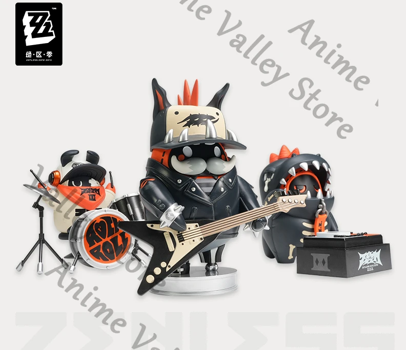 Официальное аниме Zenless Zone Zero Bangboo, косплей, музыкальная трендовая серия, гаражные наборы, мультяшная фигурка, художественная модель, украшение для рабочего стола, подарок
Официальное аниме Zenless Zone Zero Bangboo, косплей, музыкальная трендовая серия, гаражные наборы, мультяшная фигурка, художественная модель, украшение для рабочего стола, подарок