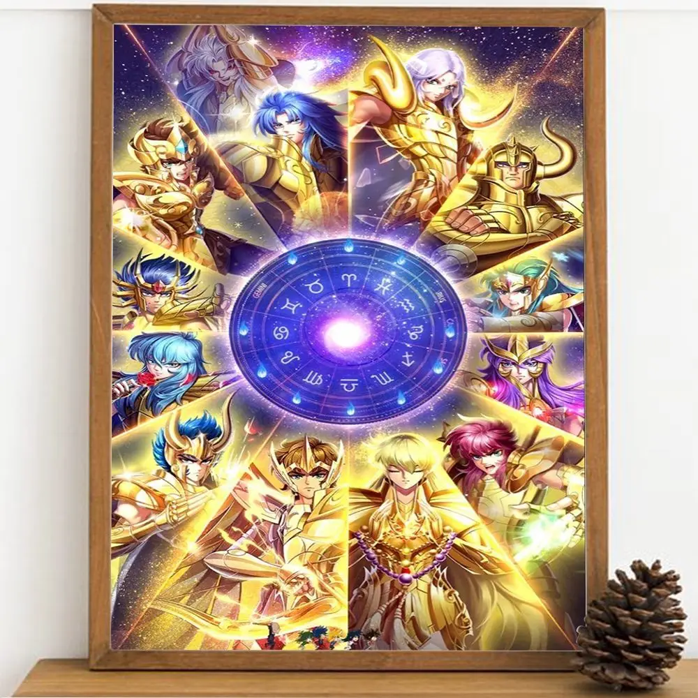 500/1000/1200/2000PCS Puzzle Saint Seiya Jigsaw DIY Modern Home Wall Decor Family Interactive Gift Birthday Gifts
500/1000/1200/2000PCS Puzzle Saint Seiya Jigsaw DIY Modern Home Wall Decor Family Interactive Gift Birthday Gifts