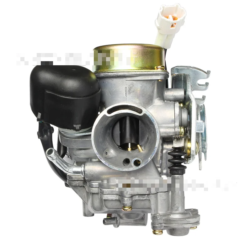 CVK24A 24.5mm Carburetor For GY6 100 125 150 CC Scooter
CVK24A 24.5mm Carburetor For GY6 100 125 150 CC Scooter