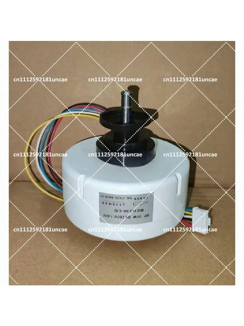 DC Fan for Air Conditioner Replacement RC0J30-CG RC0J30-PC RC0J30-CH J118H95 SIC-37CVL-D830-2A
DC Fan for Air Conditioner Replacement RC0J30-CG RC0J30-PC RC0J30-CH J118H95 SIC-37CVL-D830-2A