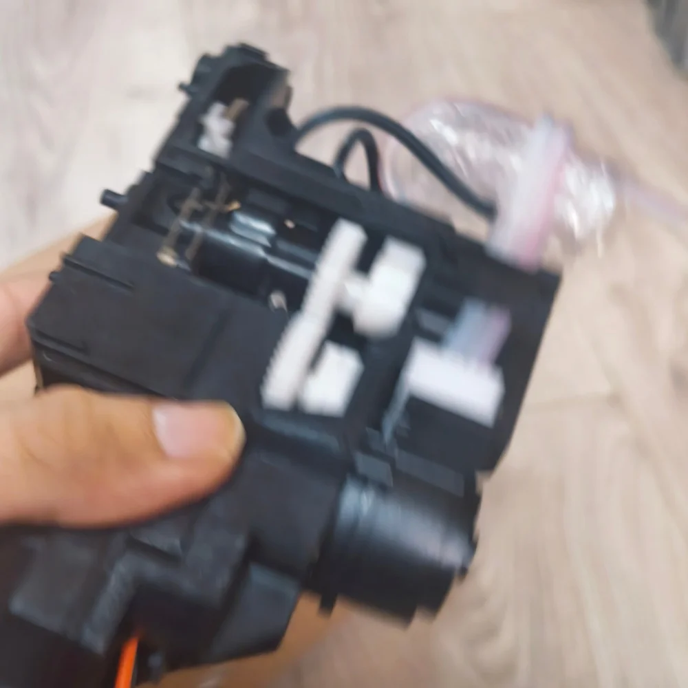 Second-hand Ink Pump Assembly Capping Station For Epson R1390 R1400 R1410 R1420 R1430 L1800 L1500 Cleaning Unit Assy 1555374-04