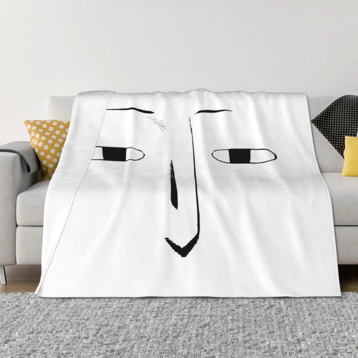 Yamada Afro Characters Face from My Love Story with Yamada-kun at Lv999 or Loving Yamada at Lv999 or Yamada-kun to Throw Blanket
Yamada Afro Characters Face from My Love Story with Yamada-kun at Lv999 or Loving Yamada at Lv999 or Yamada-kun to Throw Blanket