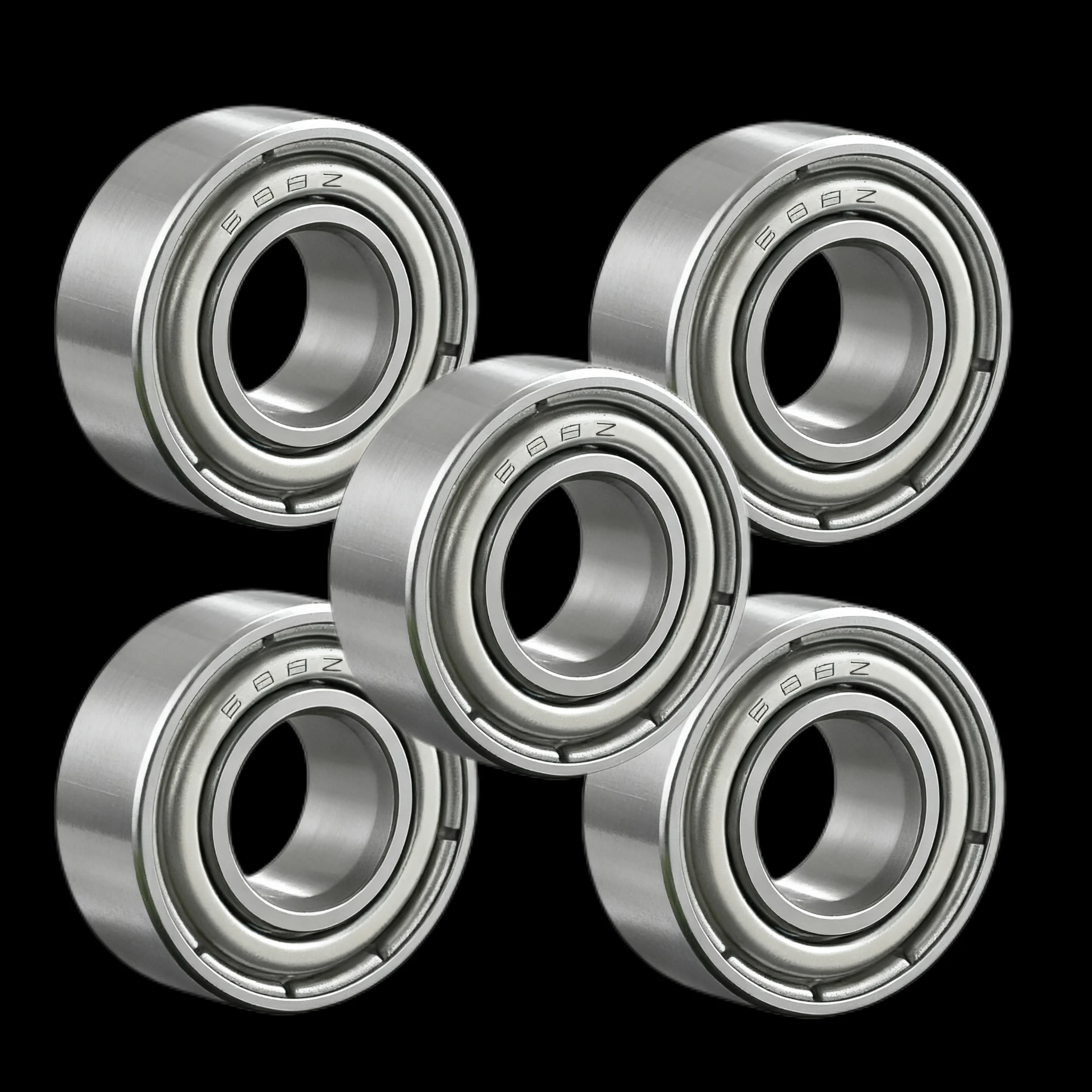 5/10pcs 628 688 Double Sealed Iron-Covered Bearings
5/10pcs 628 688 Double Sealed Iron-Covered Bearings