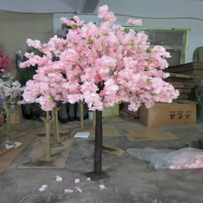 Artificial Sakura Flower Tree Large Flower Tree Pink Cherry Blossom Branch Tree For Wedding Party Home Decor
Artificial Sakura Flower Tree Large Flower Tree Pink Cherry Blossom Branch Tree For Wedding Party Home Decor