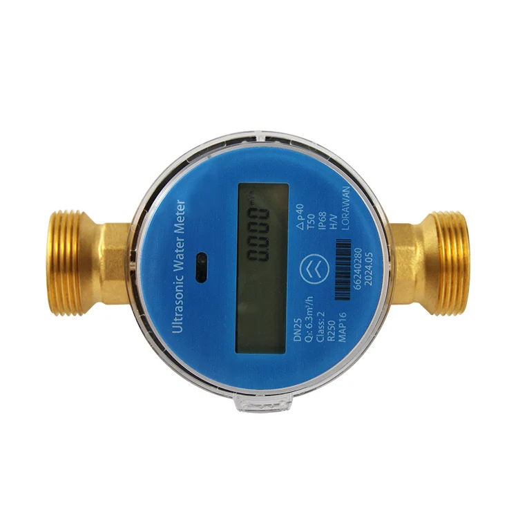 High Precision Intelligent Ultrasonic Water Meter Flow Meter Household Intelligent Digital Ultrasonic Water Meter
High Precision Intelligent Ultrasonic Water Meter Flow Meter Household Intelligent Digital Ultrasonic Water Meter