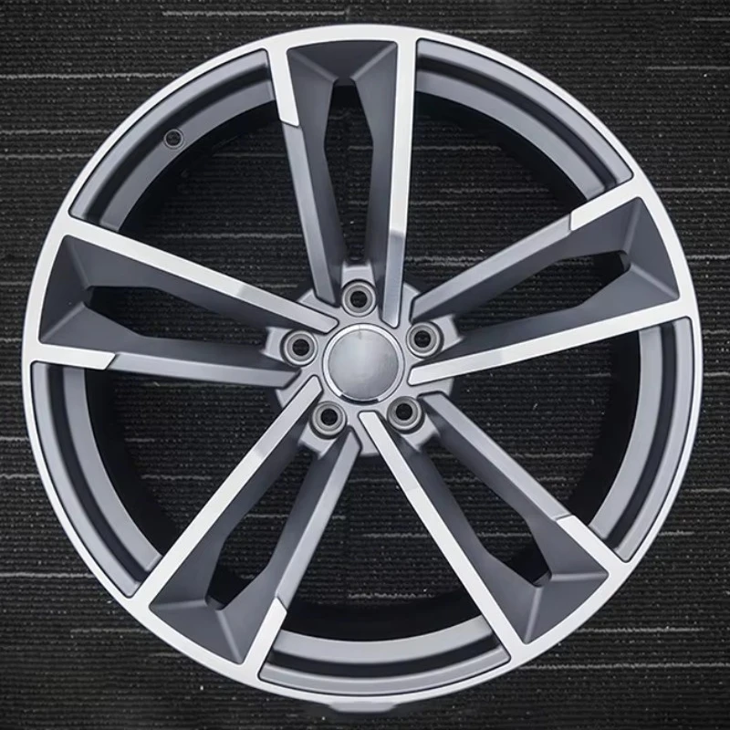 Глянцевый черный 19/20 дюймов из алюминиевого сплава, кованые диски для легковых автомобилей, колесо для S4/A4L/A6L A4 A5 A6 A7 A8
Глянцевый черный 19/20 дюймов из алюминиевого сплава, кованые диски для легковых автомобилей, колесо для S4/A4L/A6L A4 A5 A6 A7 A8