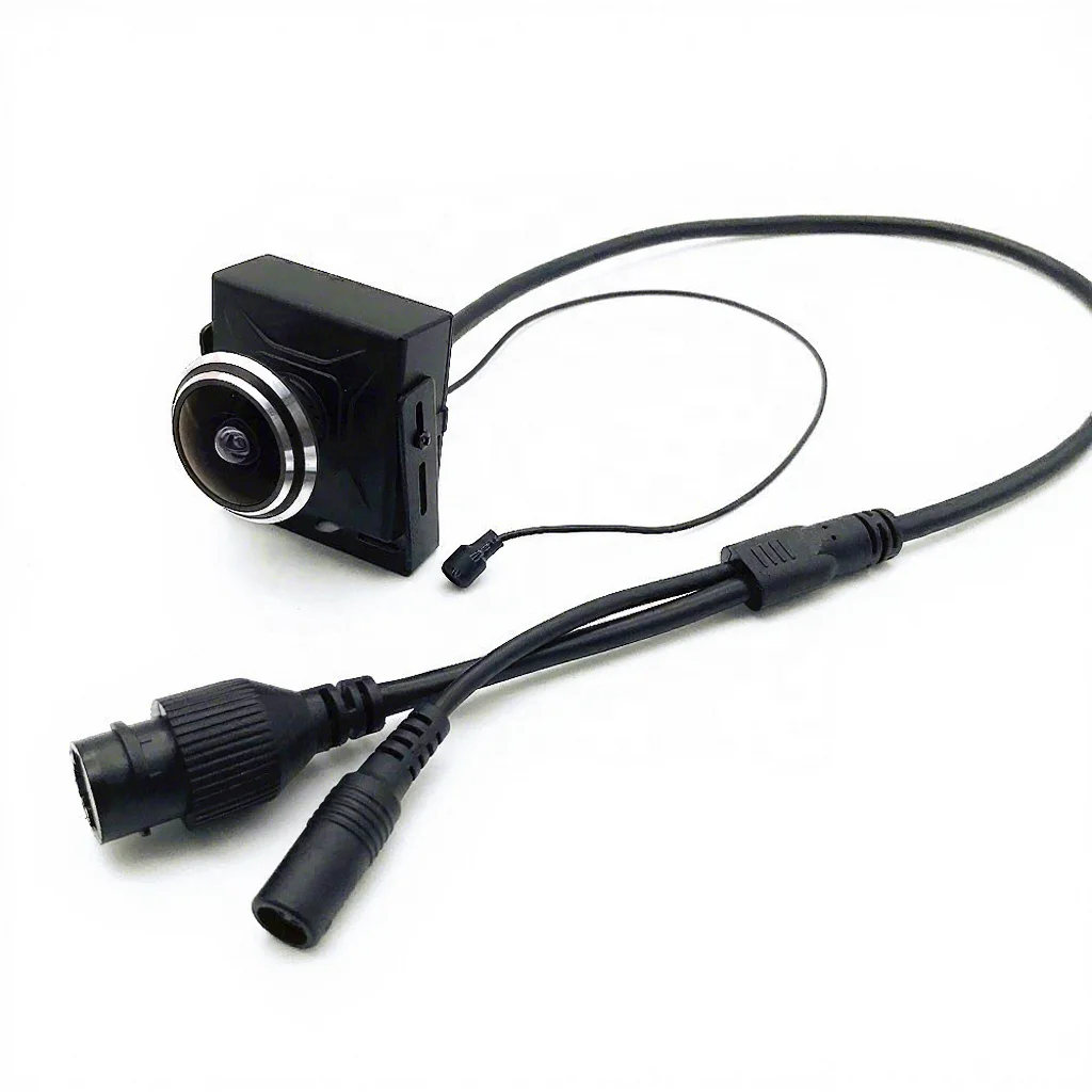 Hot H265x Mini Size 1080P Starlight IP Network Camera P2p Indoor with Fisheye Lens
Hot H265x Mini Size 1080P Starlight IP Network Camera P2p Indoor with Fisheye Lens
