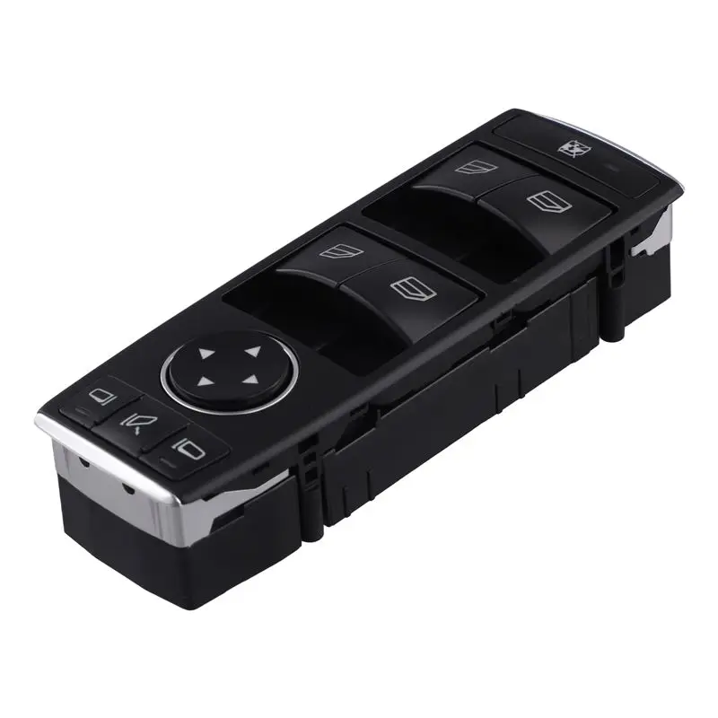 Power Window Switch For Tesla Model S X 2012-2020 Left Electric Door Window Lift Switch Control Button 1003589-00-B LHD
Power Window Switch For Tesla Model S X 2012-2020 Left Electric Door Window Lift Switch Control Button 1003589-00-B LHD