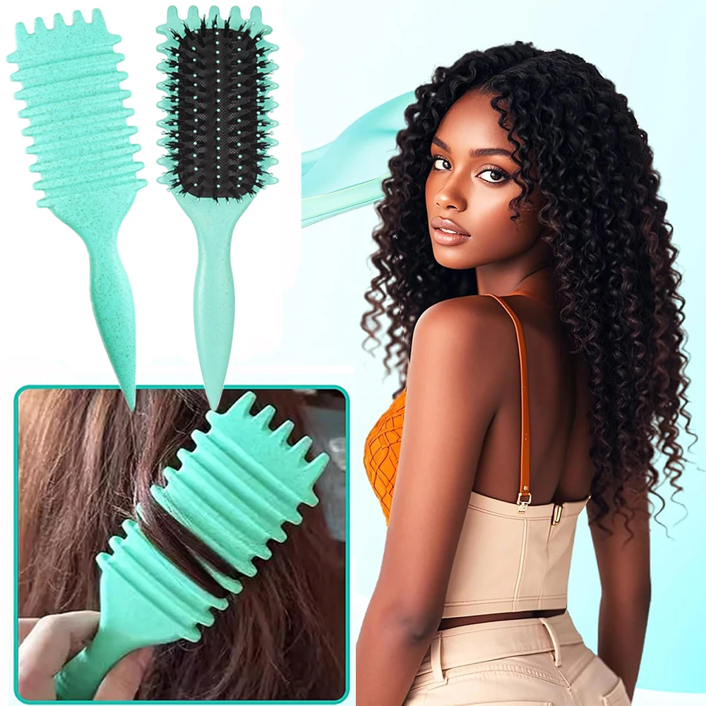 1pcs New Curl Defining Brush - Curly Hair Brush for Styling, Curl Brush for Curly Hair Wet, Shaping & Defining
1pcs New Curl Defining Brush - Curly Hair Brush for Styling, Curl Brush for Curly Hair Wet, Shaping & Defining