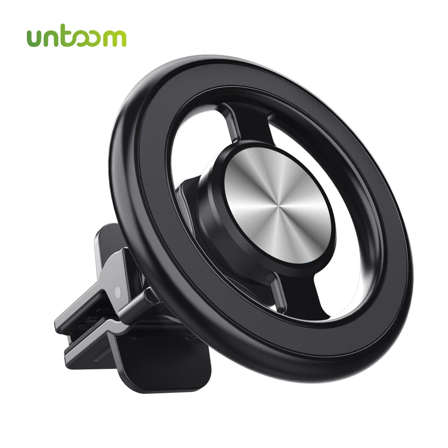 Untoom Magnetic Car Phone Holder for iPhone 14 13 12 Pro Max Mini Universal Magnet Car Air Vent Cellphone Brackets For MagSafe
Untoom Magnetic Car Phone Holder for iPhone 14 13 12 Pro Max Mini Universal Magnet Car Air Vent Cellphone Brackets For MagSafe