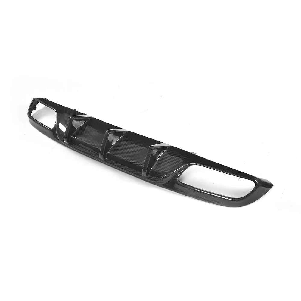 Suitable for Mercedes-Benz C205 A205 C63 AMG Coupe 2015 - 2019 Carbon Fiber Car Rear Bumper Diffuser Spoiler Rear Bumper Rac
Suitable for Mercedes-Benz C205 A205 C63 AMG Coupe 2015 - 2019 Carbon Fiber Car Rear Bumper Diffuser Spoiler Rear Bumper Rac