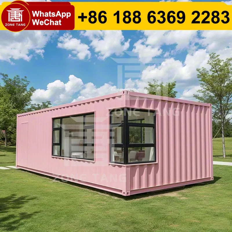Eco-Friendliness Fabricated Factory Price Luxury Modern Flat Pack Home Pre House High Quality Homes Custom Prefab Tiny Hot Sale
Eco-Friendliness Fabricated Factory Price Luxury Modern Flat Pack Home Pre House High Quality Homes Custom Prefab Tiny Hot Sale