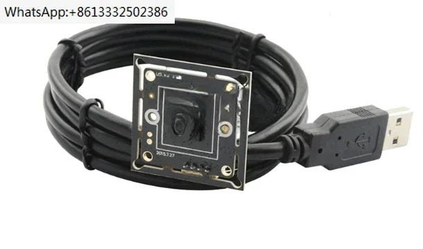 Маленький модуль веб-камеры 720P CMOS OV9712 1280X720, объектив 100 градусов, печатная плата, микро-USB, модуль камеры видеонаблюдения
Маленький модуль веб-камеры 720P CMOS OV9712 1280X720, объектив 100 градусов, печатная плата, микро-USB, модуль камеры видеонаблюдения