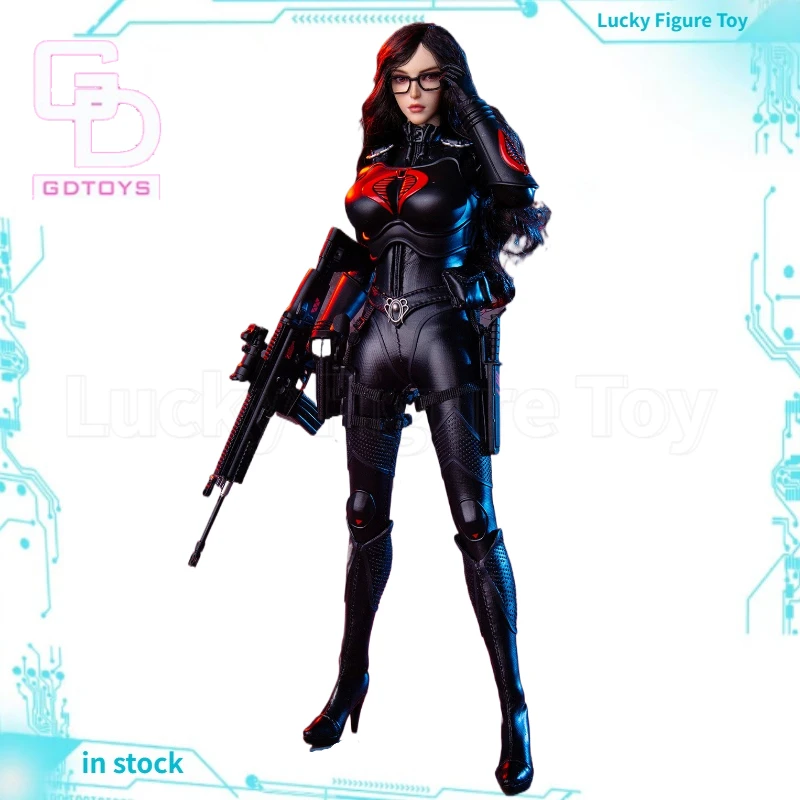 【Оригинал】GDTOYS GD97009 Cobra Baroness 1/6 Фигурки Модель игрушки
【Оригинал】GDTOYS GD97009 Cobra Baroness 1/6 Фигурки Модель игрушки