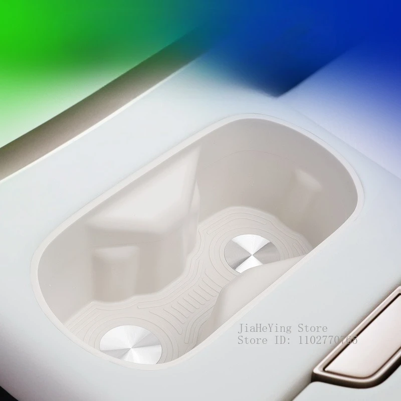 Для Nissan N6 центральный контрольный коврик для чашки воды, защита от столкновений, грязеотталкивающий силиконовый защитный аксессуар для интерьера
Для Nissan N6 центральный контрольный коврик для чашки воды, защита от столкновений, грязеотталкивающий силиконовый защитный аксессуар для интерьера