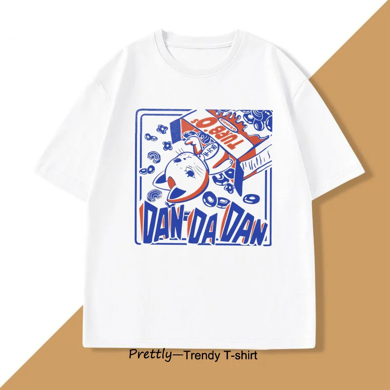 Turbo Dandada Cat T Shirt Men Women Casual Cotton Printed T-shirt Unisex Round Neck Short Sleeve Tops Tee Clothes Streetwear
Turbo Dandada Cat T Shirt Men Women Casual Cotton Printed T-shirt Unisex Round Neck Short Sleeve Tops Tee Clothes Streetwear