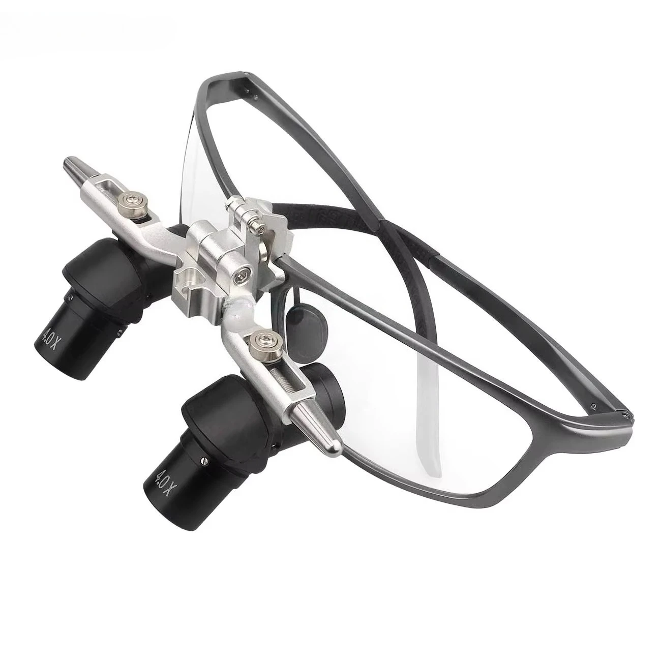 4X Dentals 48 ° Ergo Loupes Zoom Loupes Adjustable Working Distance Surgical Magnifying Glasses Dentistry Magnifying Tools
4X Dentals 48 ° Ergo Loupes Zoom Loupes Adjustable Working Distance Surgical Magnifying Glasses Dentistry Magnifying Tools