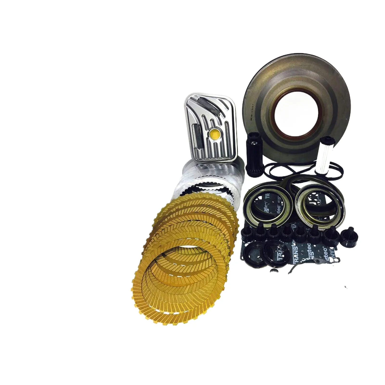 MPS6 6DCT450 New Transmission Master Kit Overhaul Kit Clutch Cover Suit For VOLVO FORD Mondeo Focus Escape Galaxy Evoque
MPS6 6DCT450 New Transmission Master Kit Overhaul Kit Clutch Cover Suit For VOLVO FORD Mondeo Focus Escape Galaxy Evoque