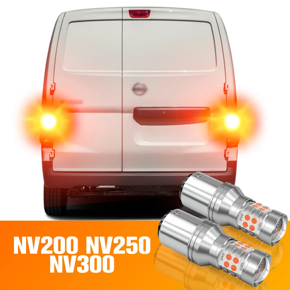 2pcs LED Brake Light For Nissan NV200 NV250 NV300 Accessories Bulb 2010 2011 2012 2013 2014 2015 2016 2017 2018 2019 2020
2pcs LED Brake Light For Nissan NV200 NV250 NV300 Accessories Bulb 2010 2011 2012 2013 2014 2015 2016 2017 2018 2019 2020