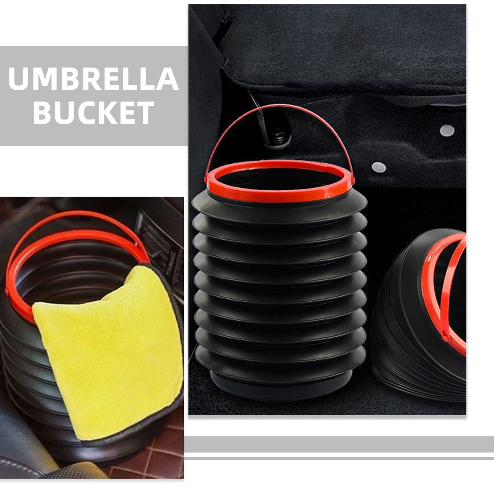 Car Trash Foldable Umbrella Bucket able Car ganizers Automotive Seat Back ganizers Plastic Storage Bottle Holder Small
Car Trash Foldable Umbrella Bucket able Car ganizers Automotive Seat Back ganizers Plastic Storage Bottle Holder Small