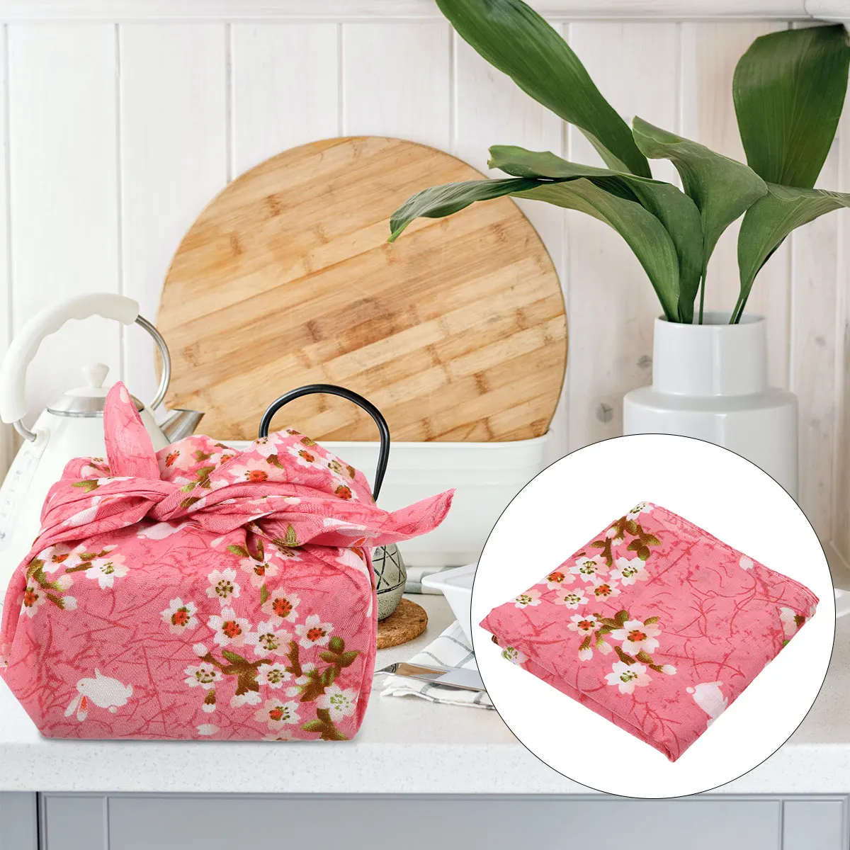 Japanese Handkerchief Pink Rabbit 50cm Square Bento Wrapping Cloth Clean Home Outdoor Kitchen Use
Japanese Handkerchief Pink Rabbit 50cm Square Bento Wrapping Cloth Clean Home Outdoor Kitchen Use